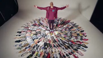 Documentaire Nike Masters of Air