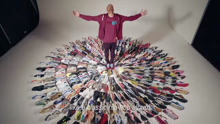 Documentaire Nike Masters of Air