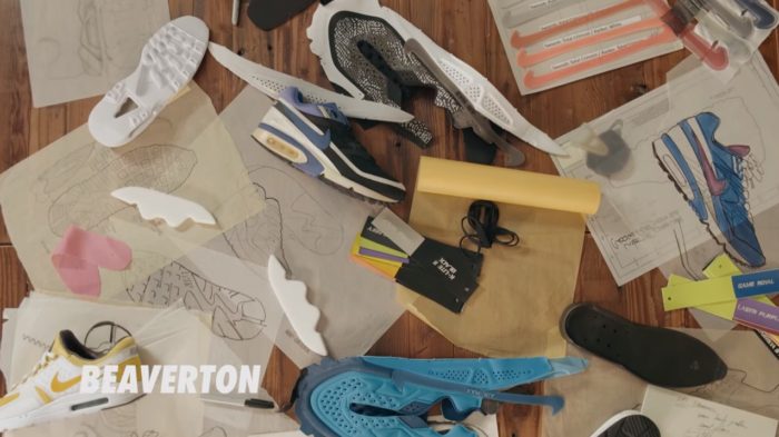 Documentaire Nike Masters of Air 5