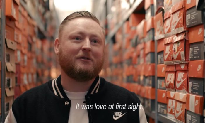 Documentaire Nike Masters of Air 6