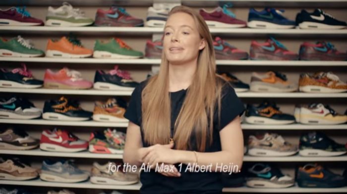 Documentaire Nike Masters of Air