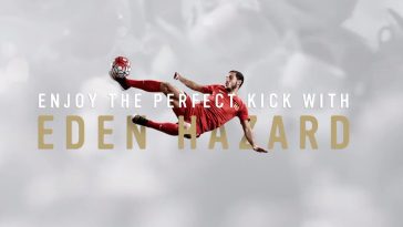 Eden Hazard Pub Lotus The Perfect Kick