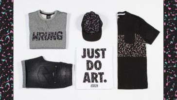 Lookbook Wrung just do art Printemps Eté 2016