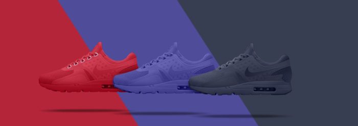Nike Air Max Zero iD Nike Air Max Zero iD