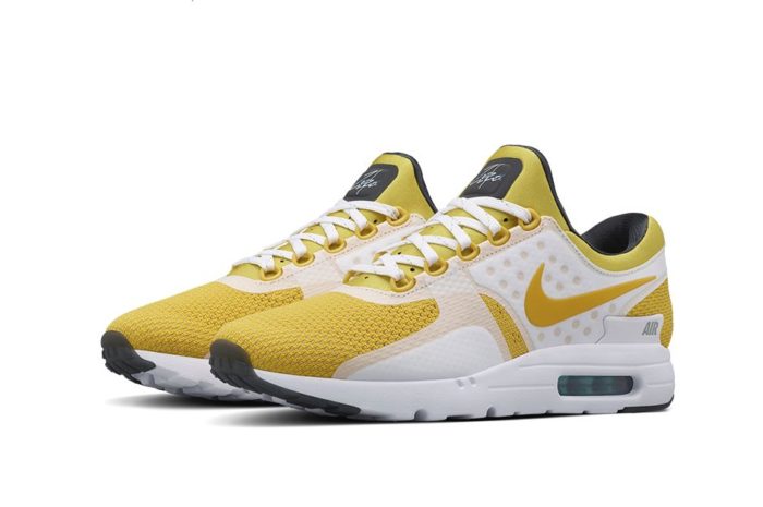 Nike Air Max Zero Yellow 789695-100