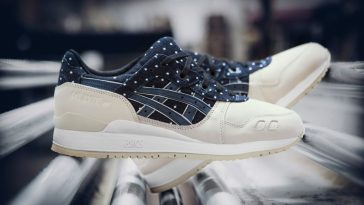 ASICS-GEL-Lyte-III-Japanese-Textile-Style Code H625L-5050