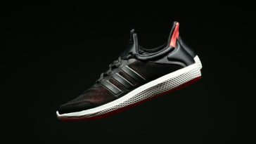 Adidas Clima Cool Sonic Solar Red