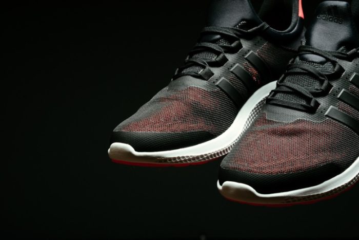 Adidas Clima Cool Sonic Solar Red