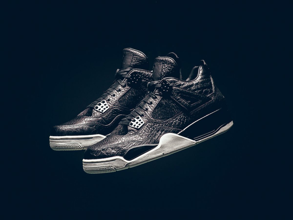 Air Jordan 4 Premium 