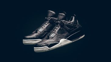 Air Jordan 4 Premium Pony Hair 819139-010