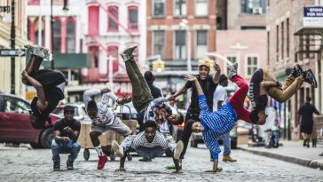 Exposition Street Danse Manufacture 111 - Credit Photo Little Shao
