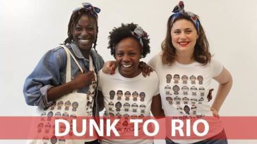 Kit Supporter Dunk To Rio