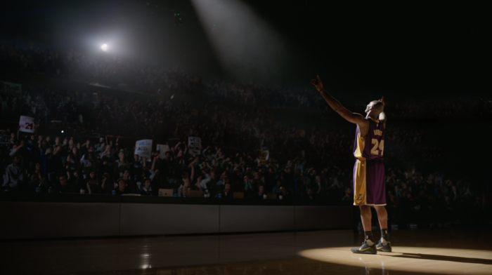 Kobe Bryant The Conductor