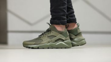 Nike Air Huarache Ultra Breathe Olive
