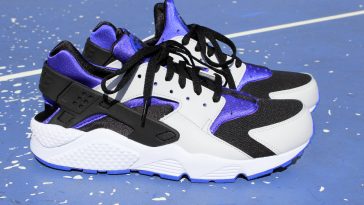 Nike Air Huarache Persian Violet