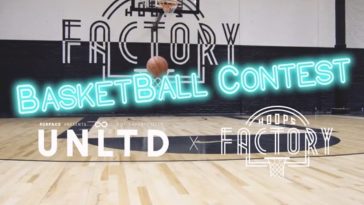 Tournoi de Basketball UNLTD x Hoops Factory
