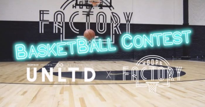 Tournoi de Basketball UNLTD x Hoops Factory