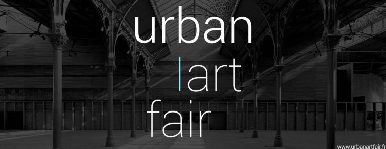 Urban Art Fair Paris 2016