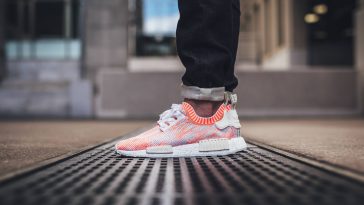 adidas NMD R1 Primeknit BA8599