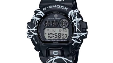 Casio G-Shock Futura 2000