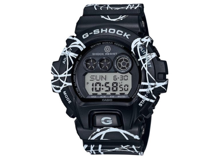 Casio G-Shock Futura 2000