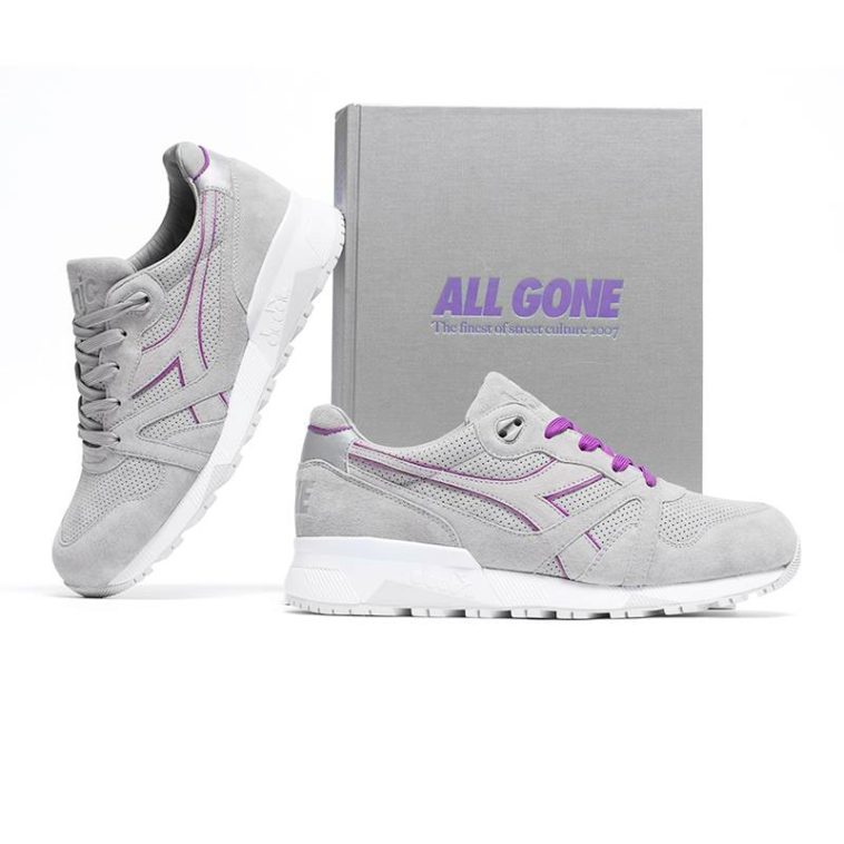 Diadora N9000 All Gone 2007