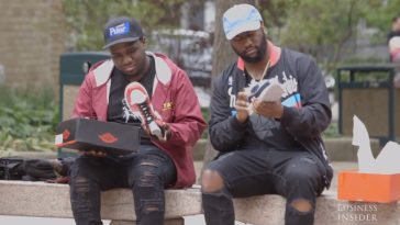 Documentaire Sneakers Inside the Sneakerhead Economy