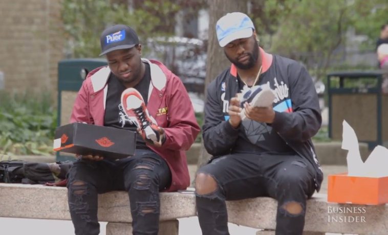 Documentaire Sneakers Inside the Sneakerhead Economy