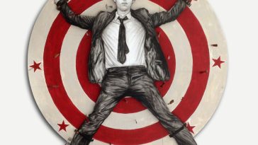 Exposition Levalet Everyday Life Circus
