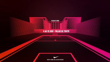 NIKE PALAIS OF SPEED