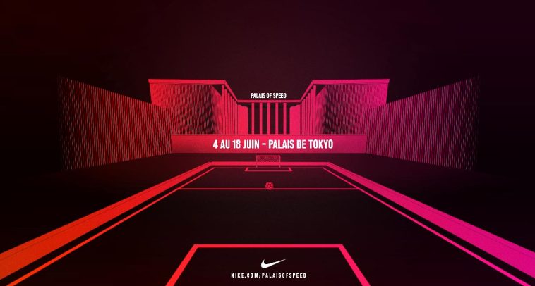 NIKE PALAIS OF SPEED