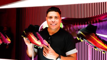 Nike The Science of Speed