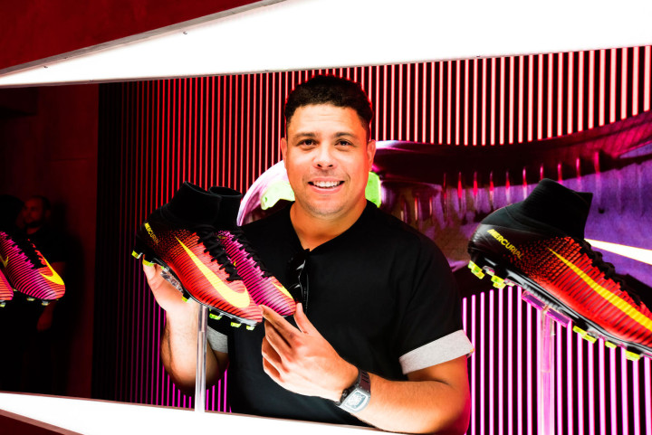 Nike The Science of Speed
