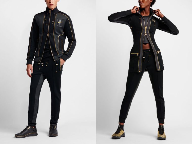 NikeLab X olivier rousteing