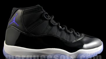 Basket Air Jordan 11 Space Jam 2016