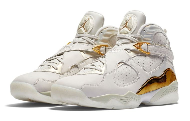 Air Jordan 8 Championship Trophy 832821-030