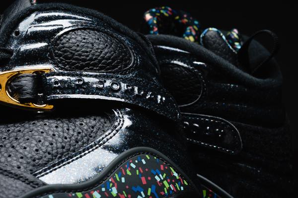 Air Jordan 8 Cigar2016