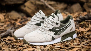 Bait DreamWorks Diadora N9000 Shrek