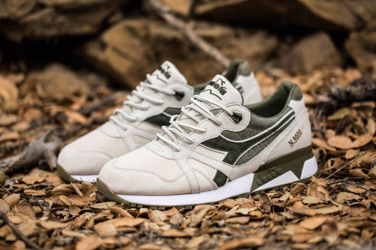 Bait DreamWorks Diadora N9000 Shrek