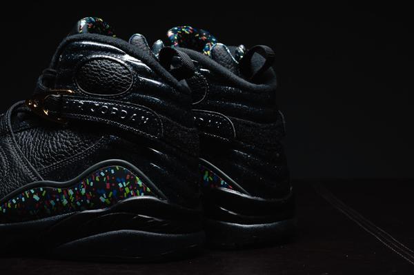 Basket Air Jordan 8 Confetti 832821-004