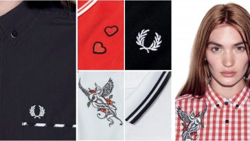 Fred Perry Amy Winehouse