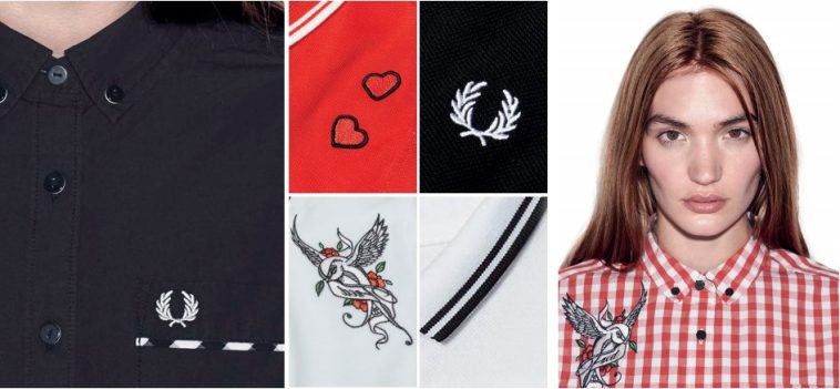 Fred Perry Amy Winehouse