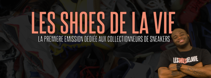 Les Shoes de La vie Emission Sneakers Les Shoes de La vie Emission Sneakers