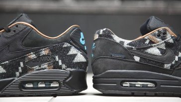 Nike Air Max Pendleton Summer 2016