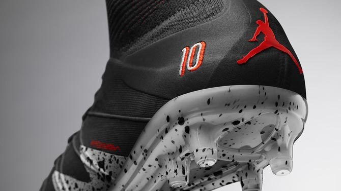 Nike Hypervenom Neymar 10 X Jordan