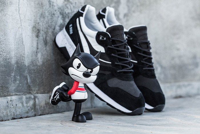 BAIT x DreamWorks x Diadora N9000 "Felix The Cat"