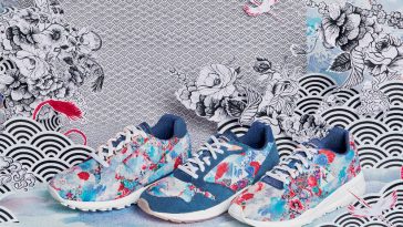 Collection Clémentine Henrion Le coq sportif