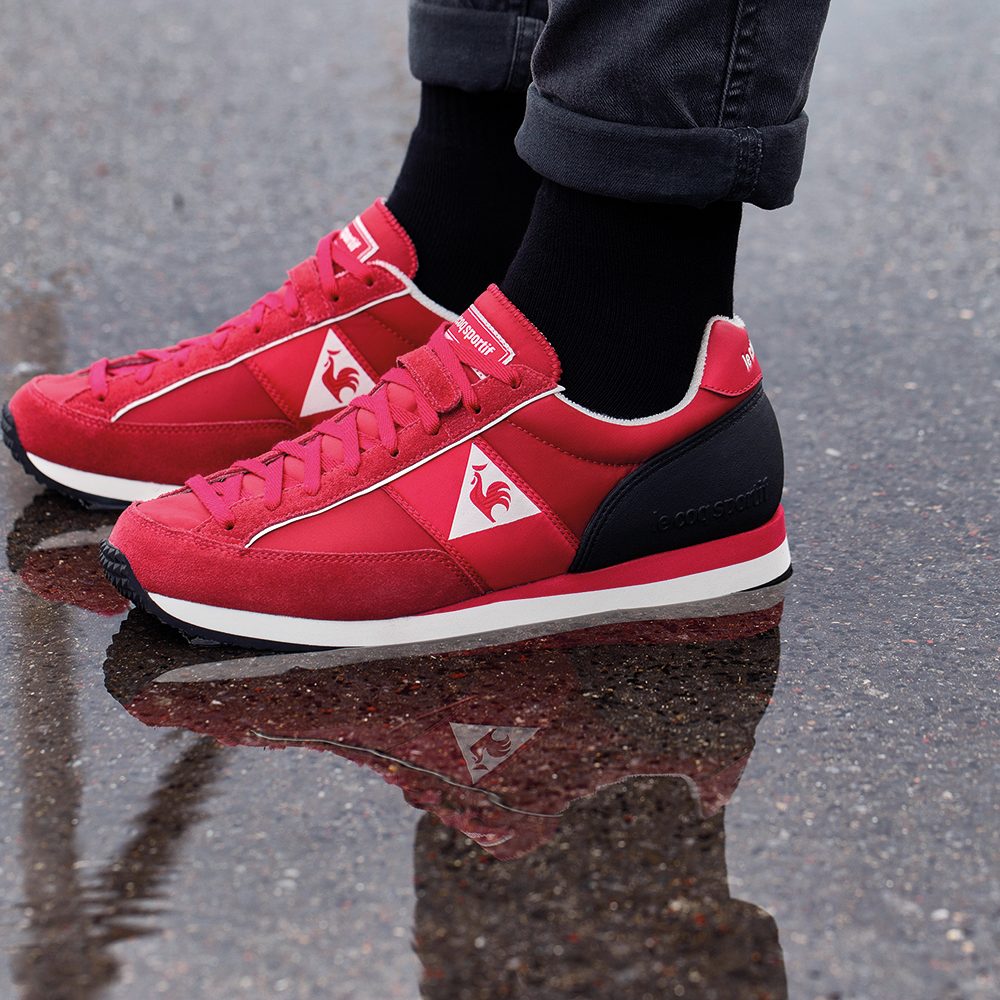 dynatec le coq sportif
