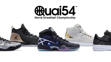 QUAI 54 2016 Sneakers Collection