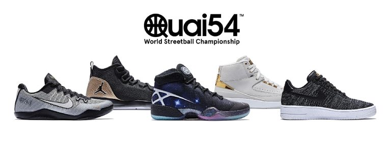 QUAI 54 2016 Sneakers Collection